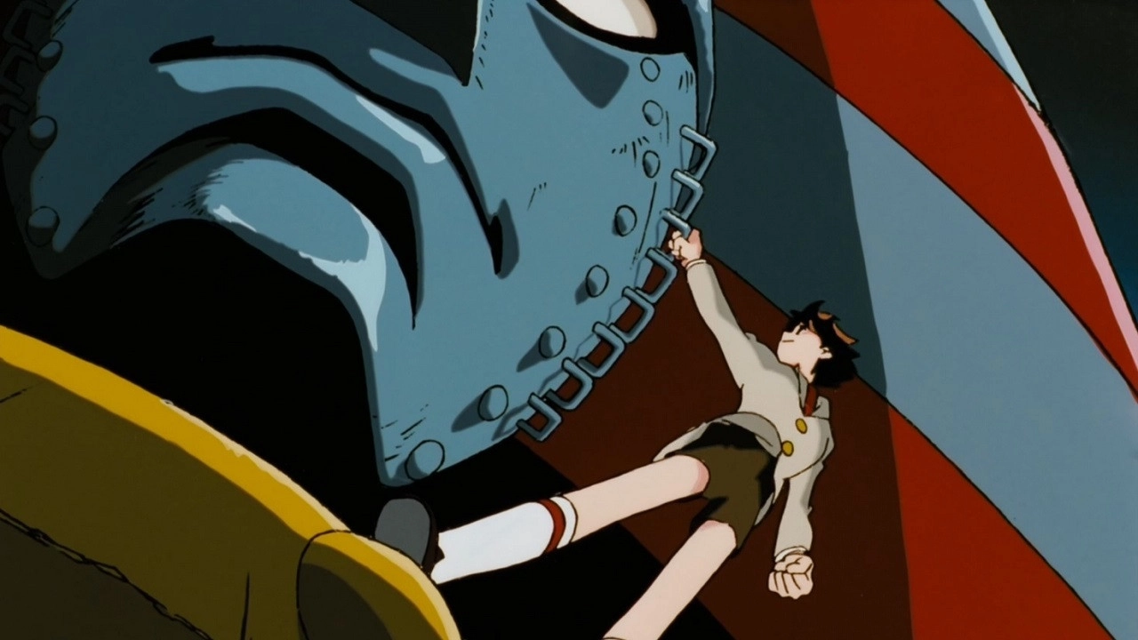 Giant Robo: The Day the Earth Stood Still
