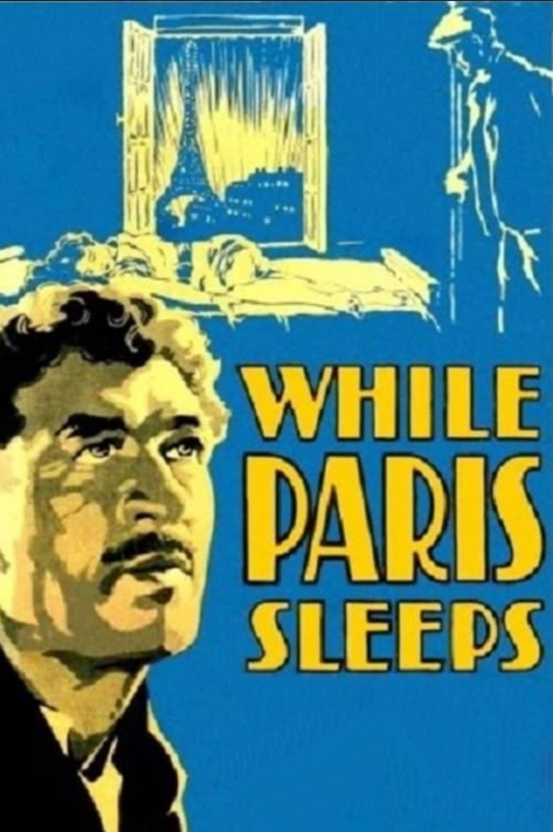 While Paris Sleeps