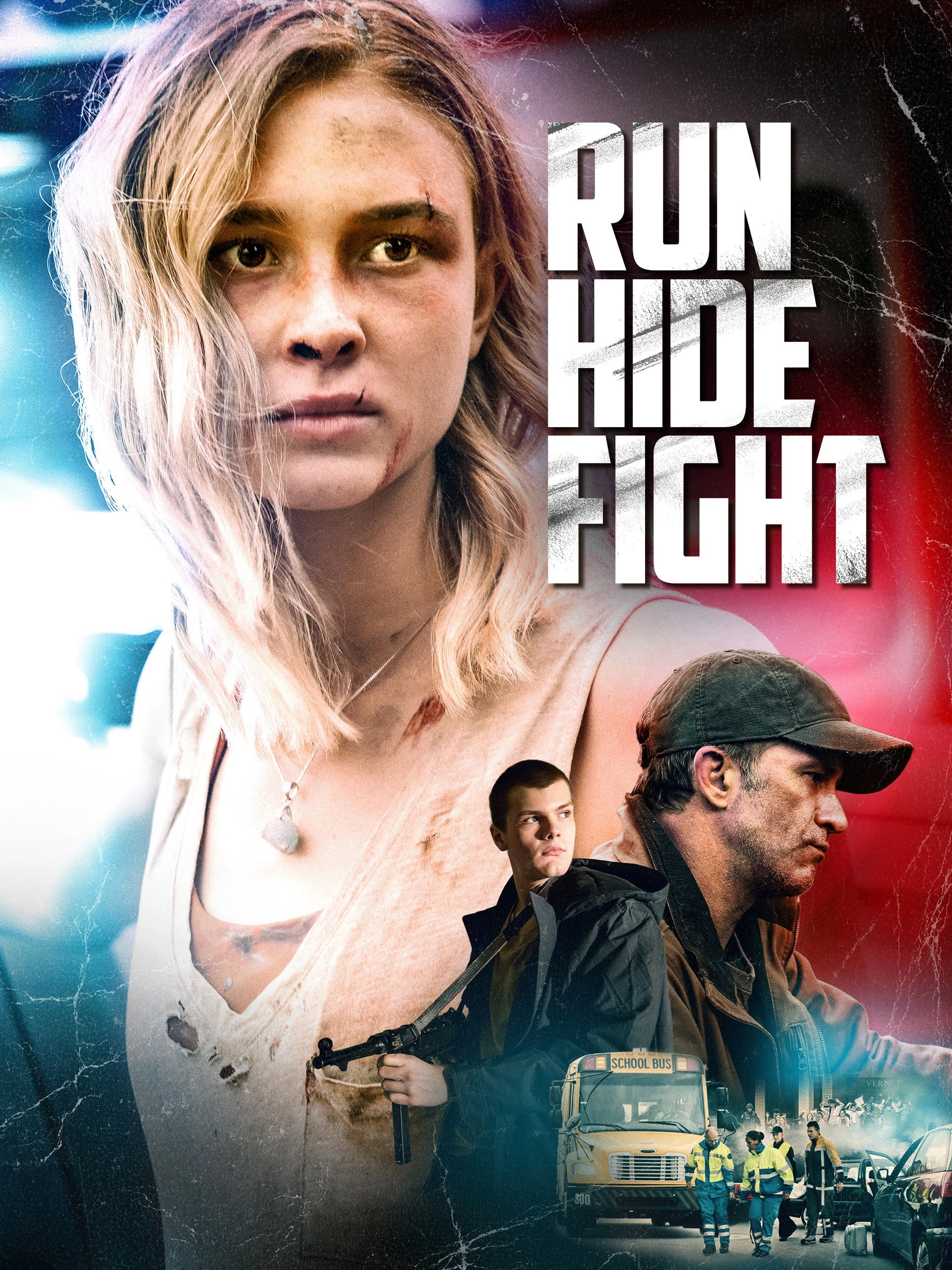 Run Hide Fight