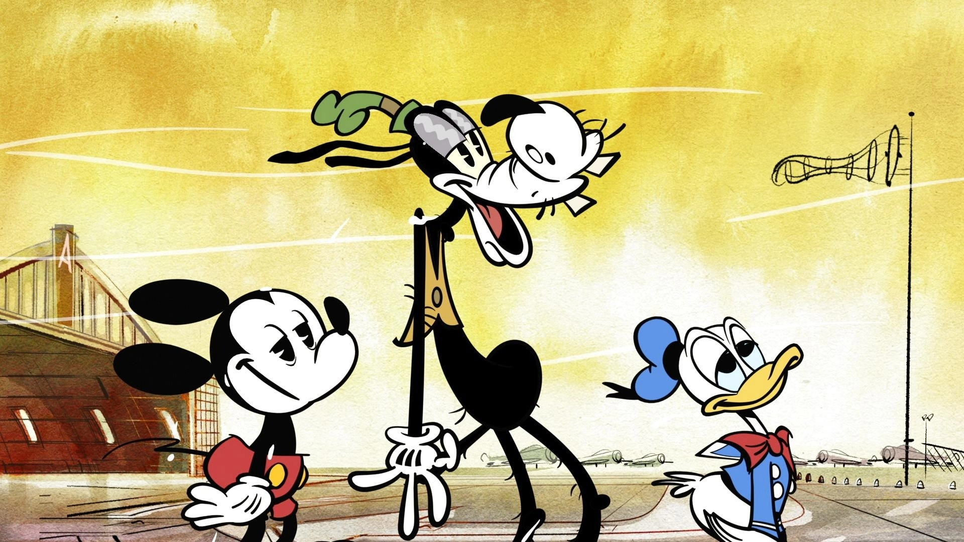 Mickey Mouse
