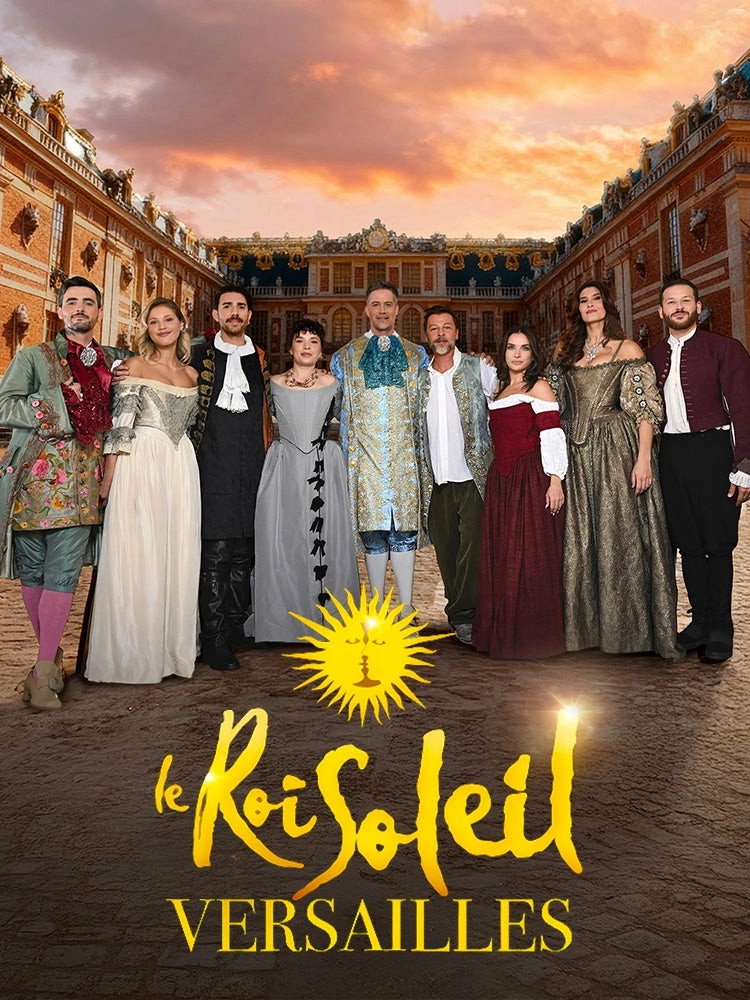 Le Roi Soleil à Versailles