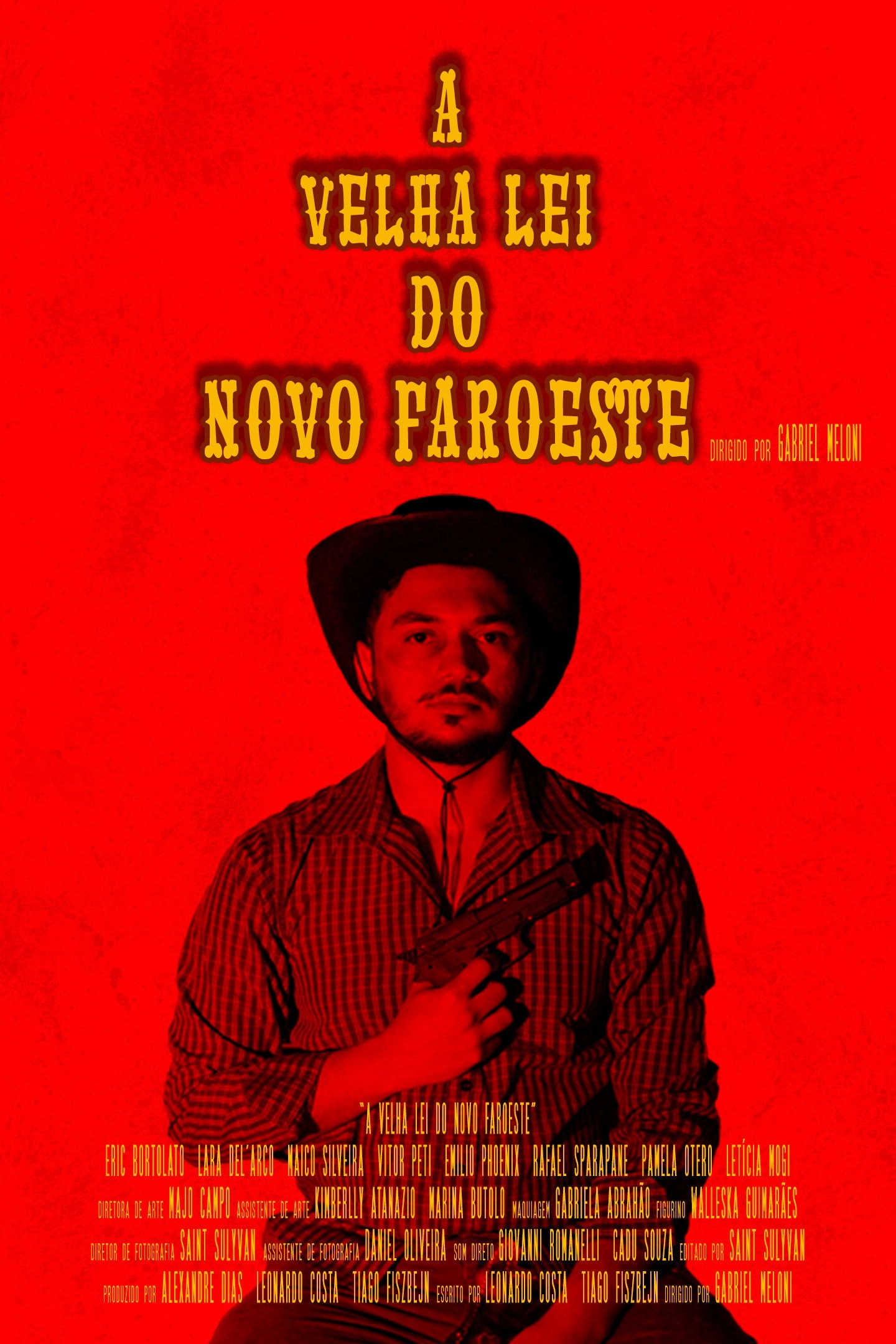 A Velha Lei do Novo Faroeste
