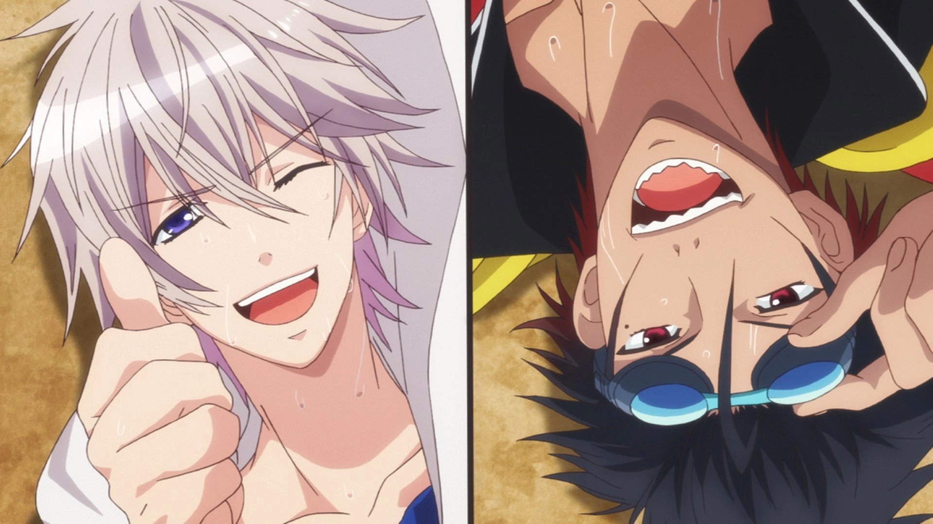 First Love Monster