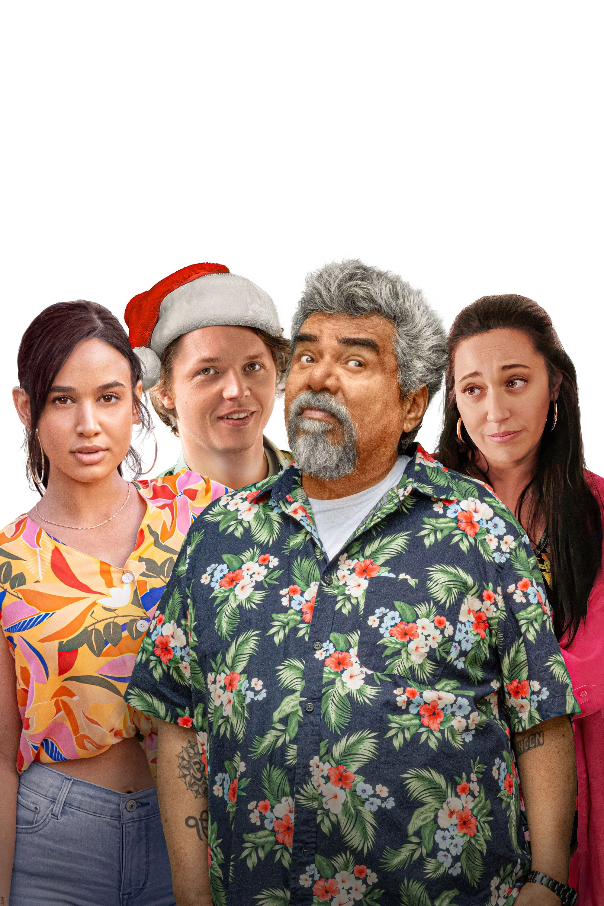 How the Gringo Stole Christmas