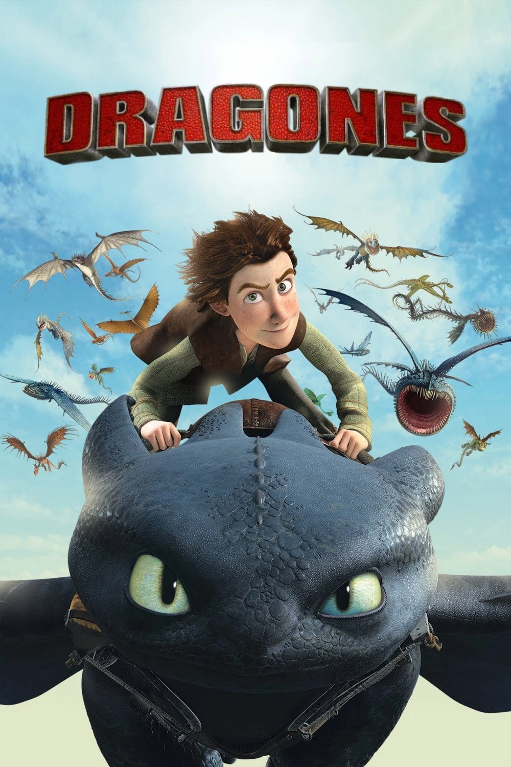 DreamWorks Dragons