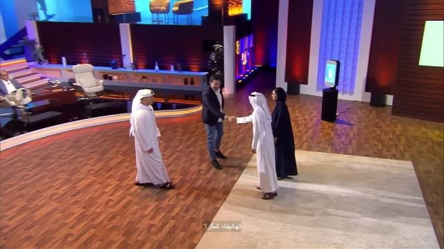 Shark Tank Dubai