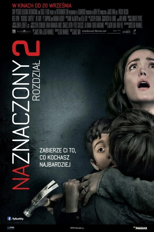 Insidious: Chapter 2
