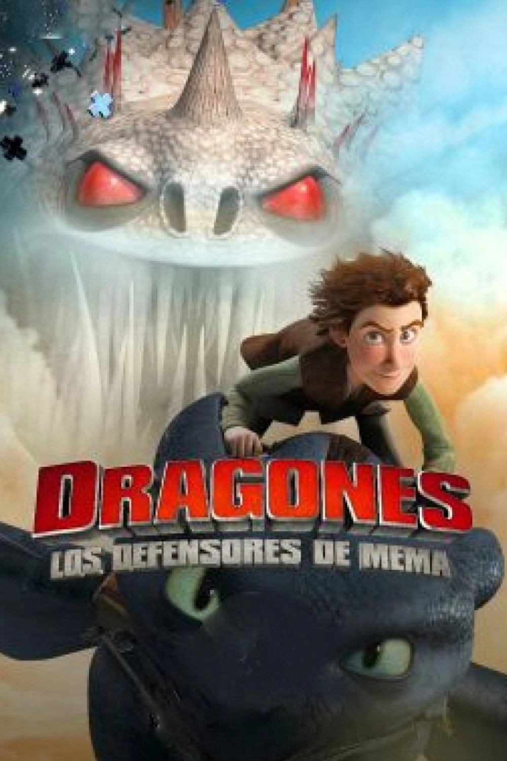 DreamWorks Dragons