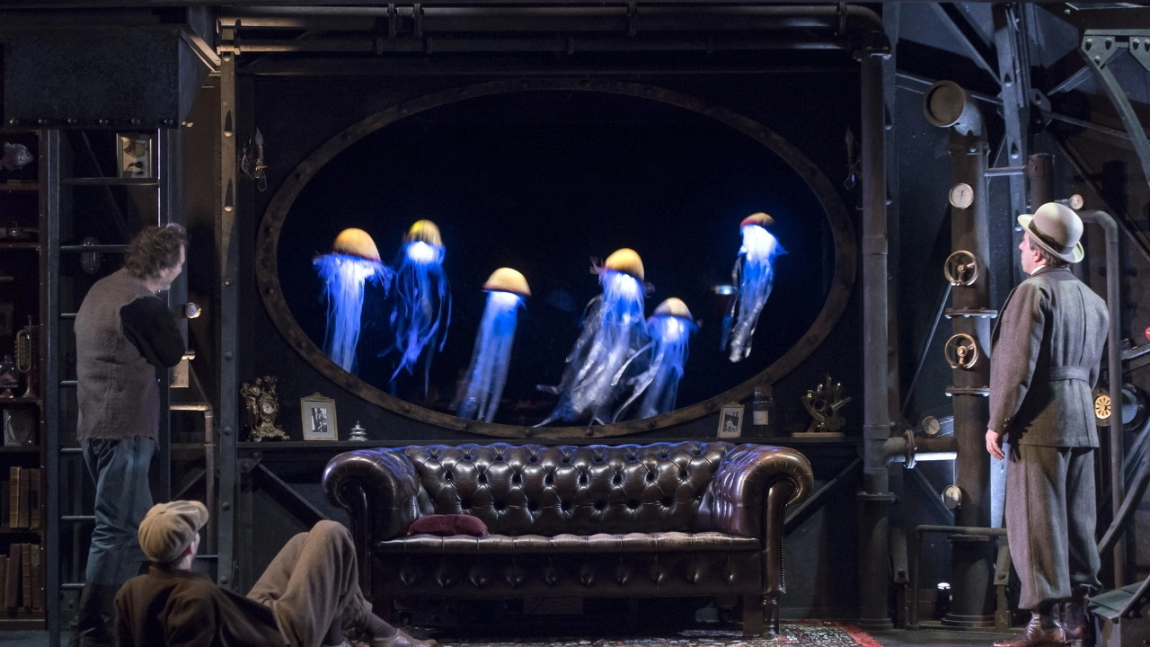 20 000 lieues sous les mers (Comédie Française)