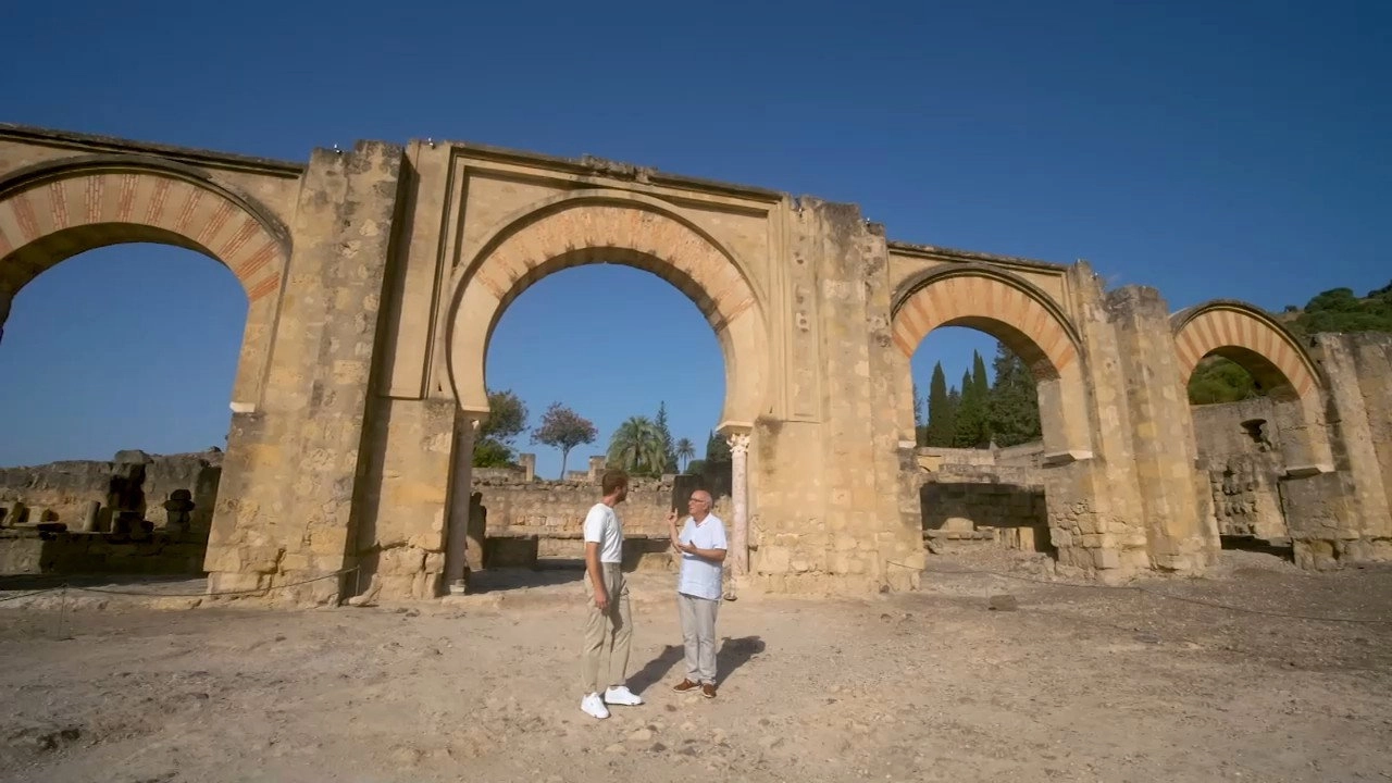 Desmontando Andalucía