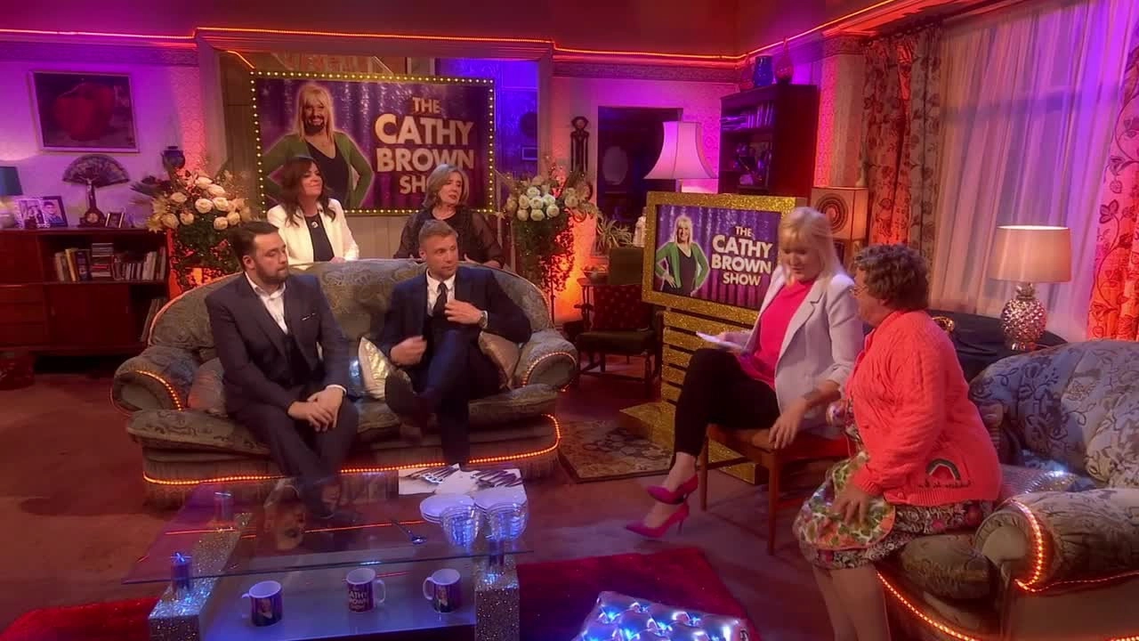 All Round to Mrs. Brown's