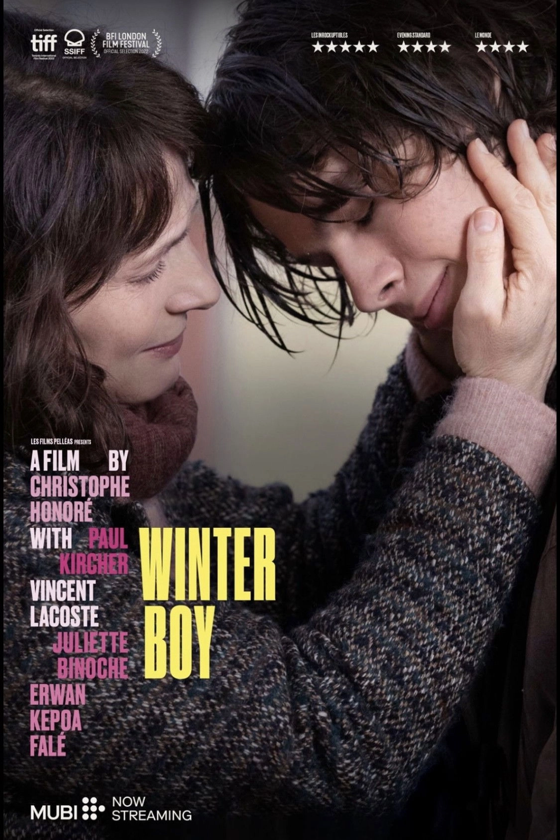 Winter Boy