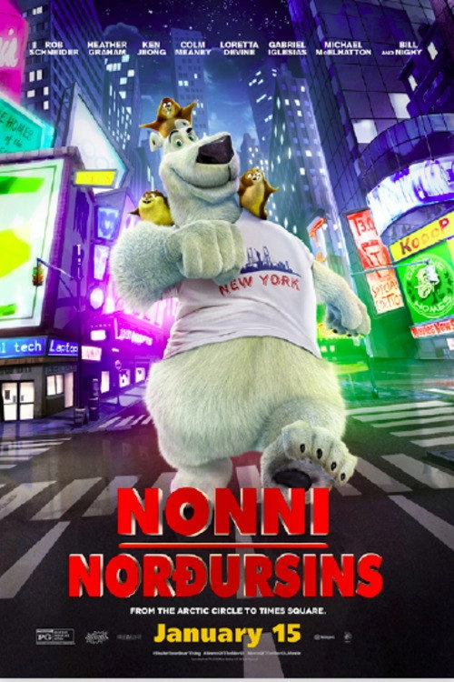 Norm of the North
