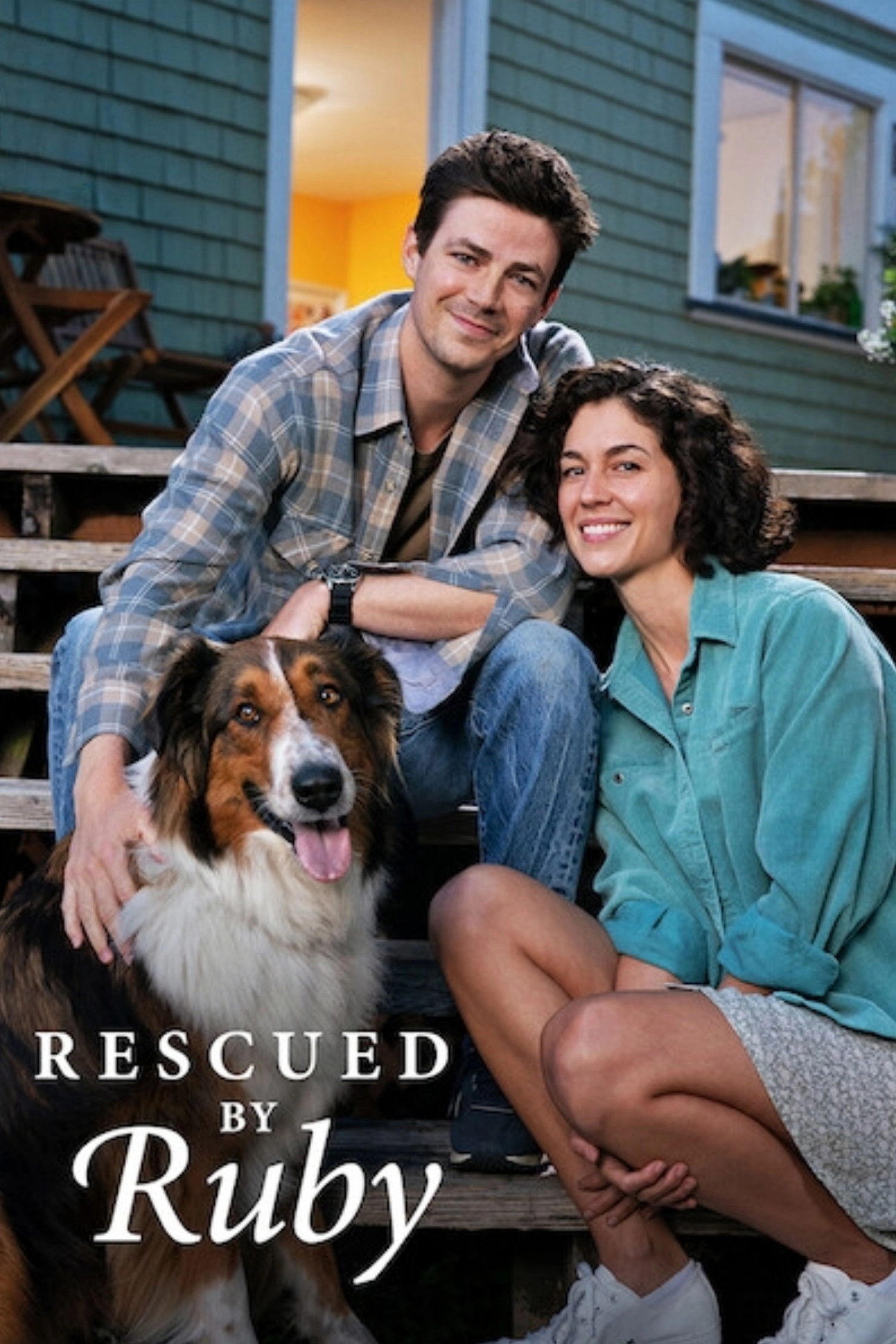 Rescued by Ruby