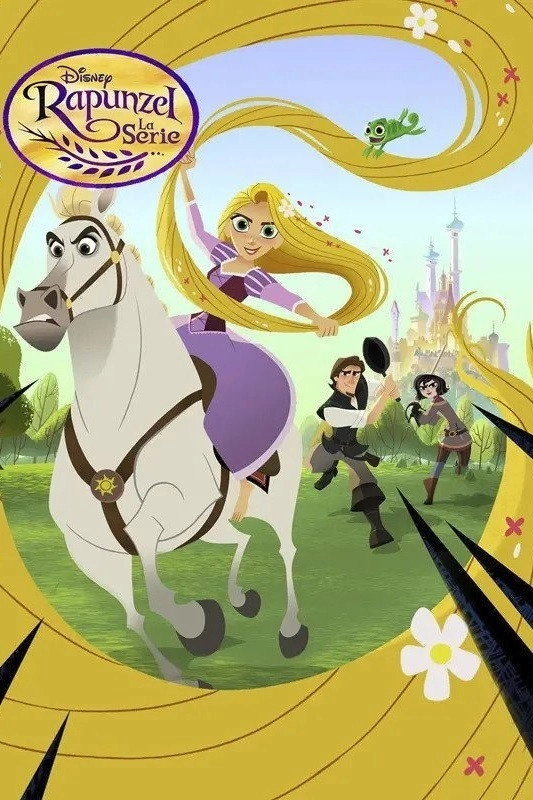 Rapunzel's Tangled Adventure