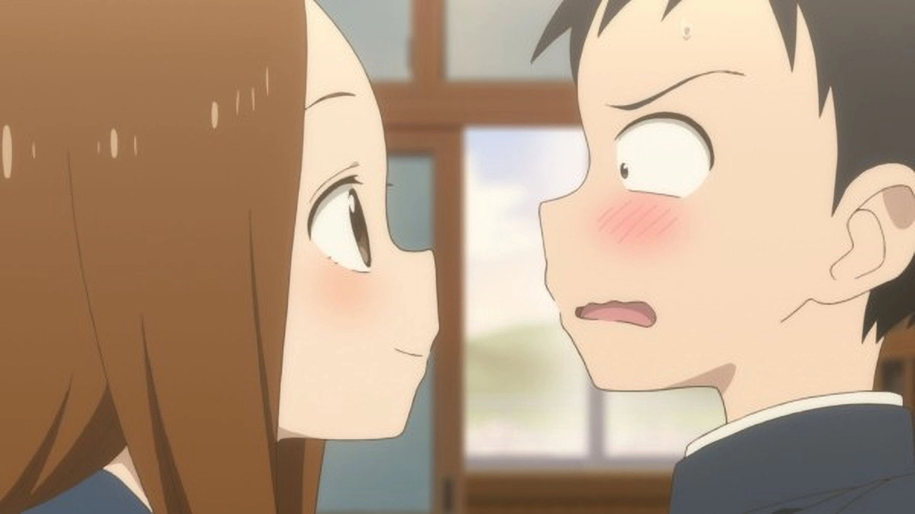 Teasing Master Takagi-san