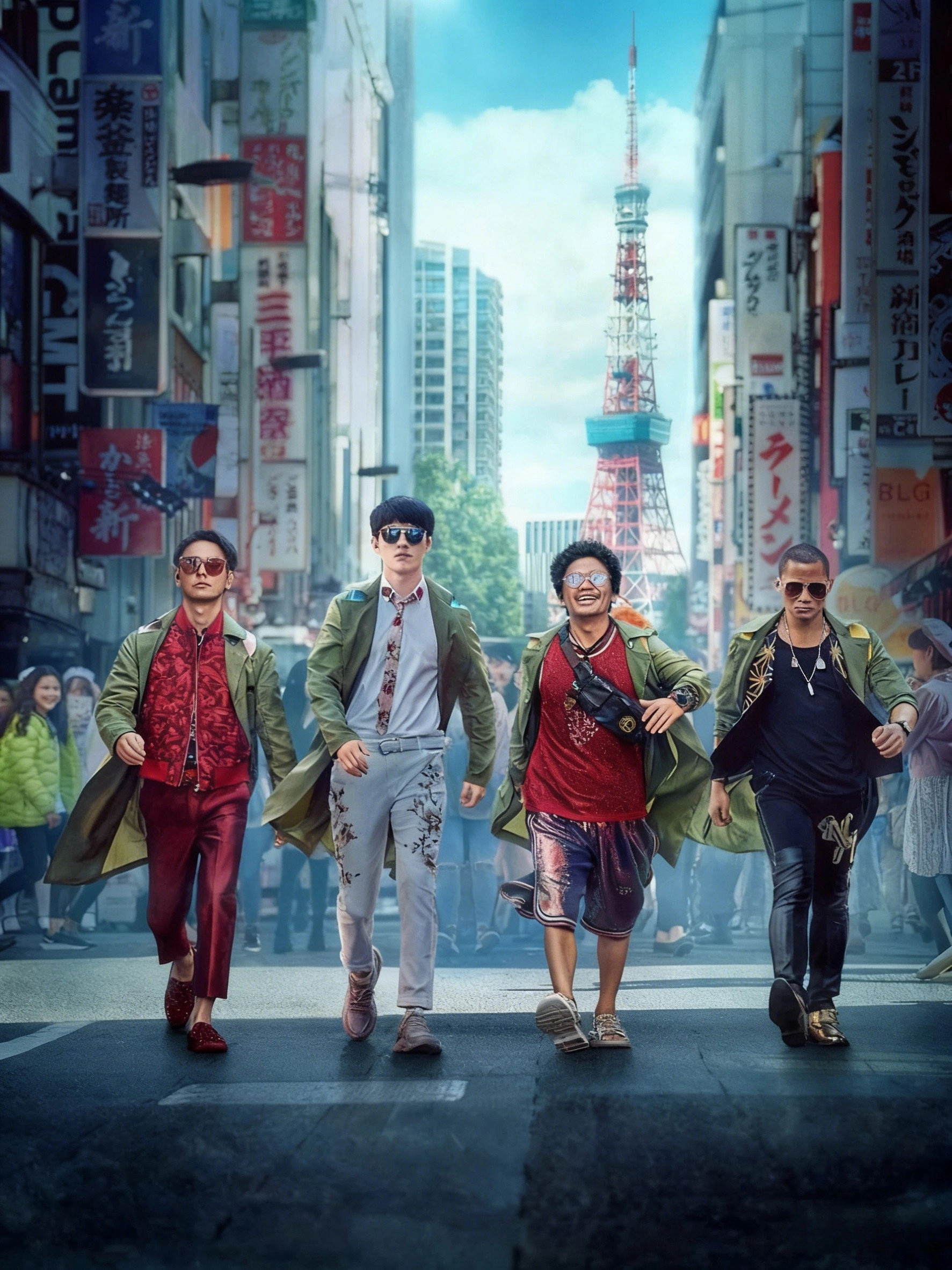 Detective Chinatown 3