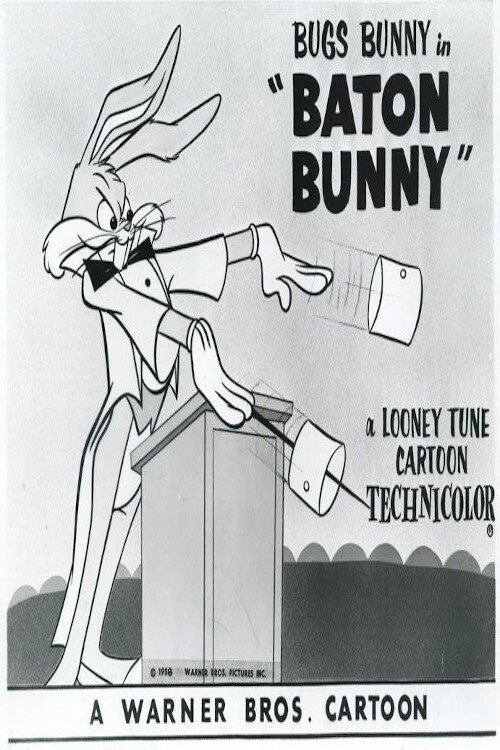 Baton Bunny