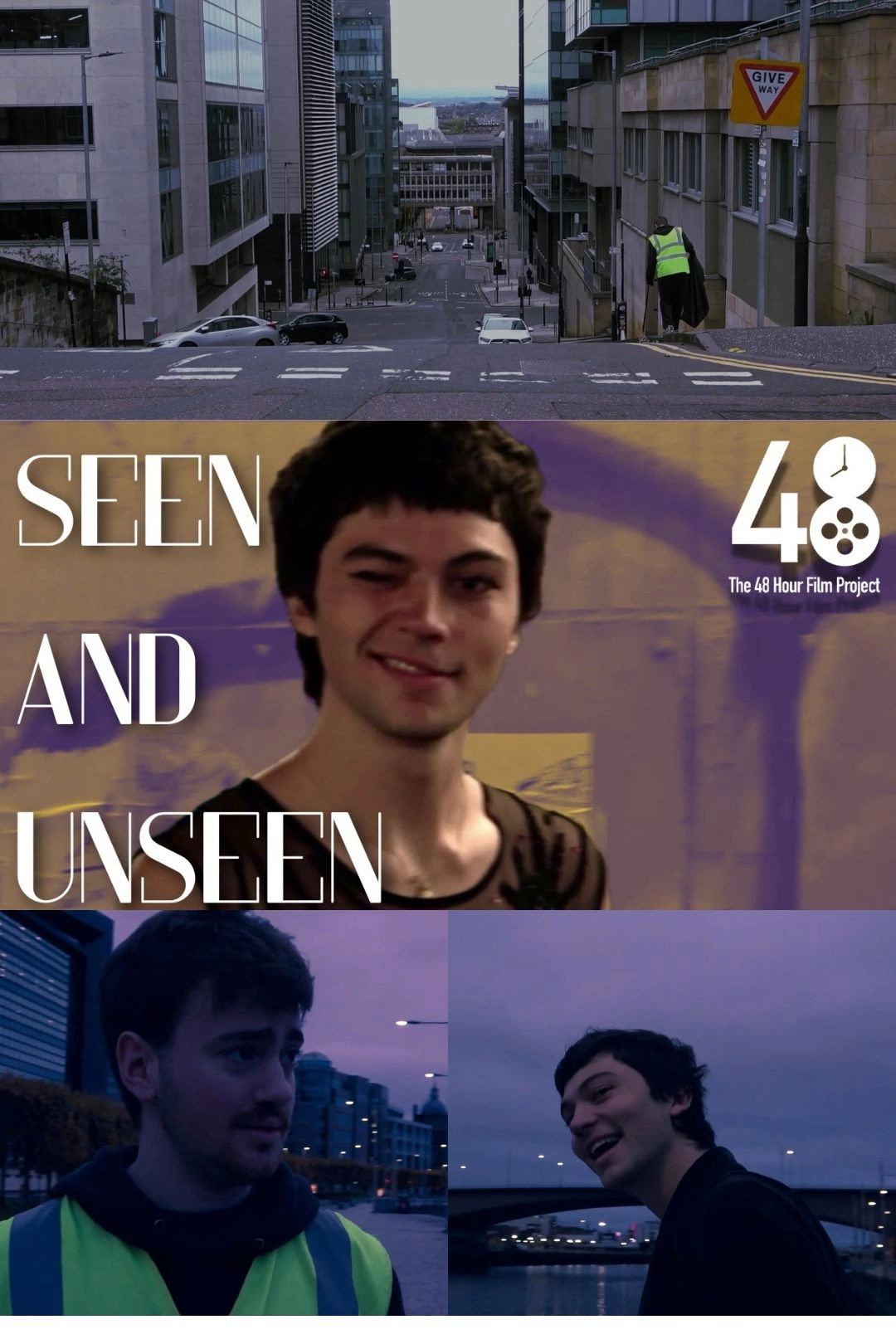 Seen and Unseen