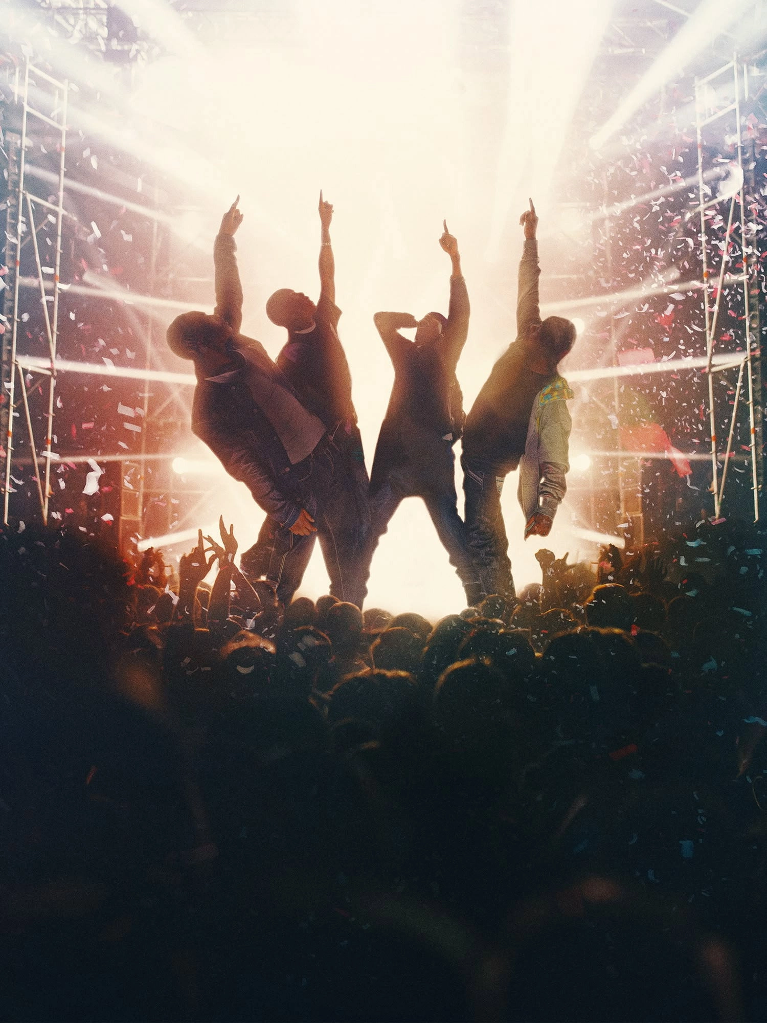 Larger than Life: Reign of the Boybands