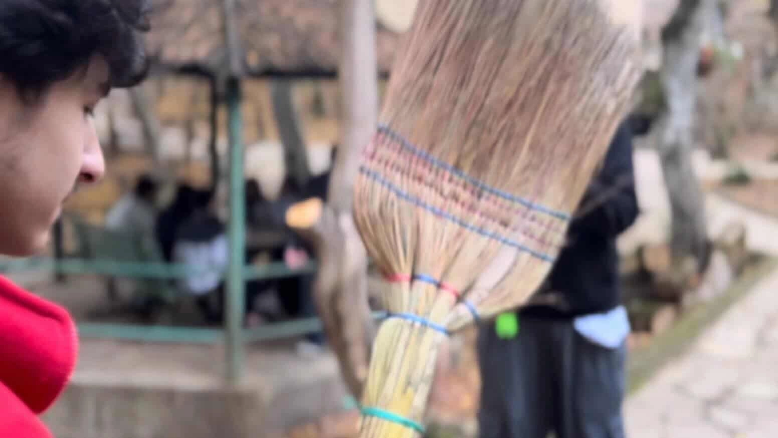 The Kaxeti Broom Massacre