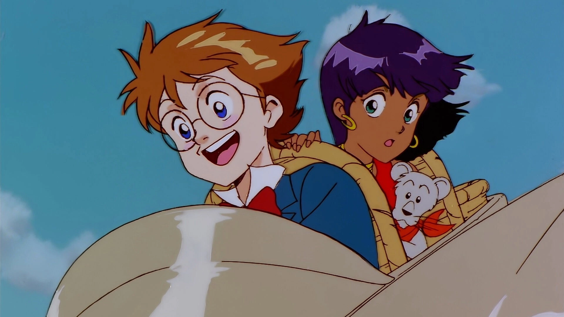 Nadia: The Secret of Blue Water