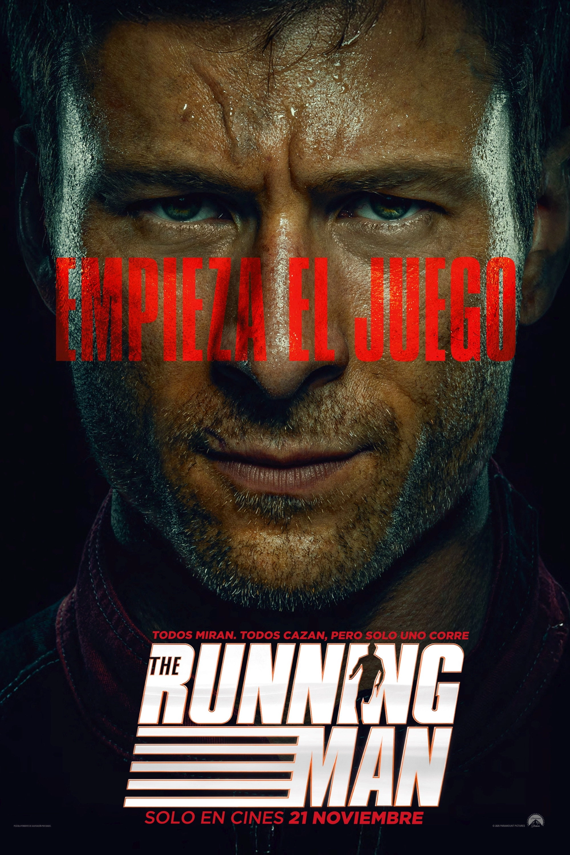 The Running Man