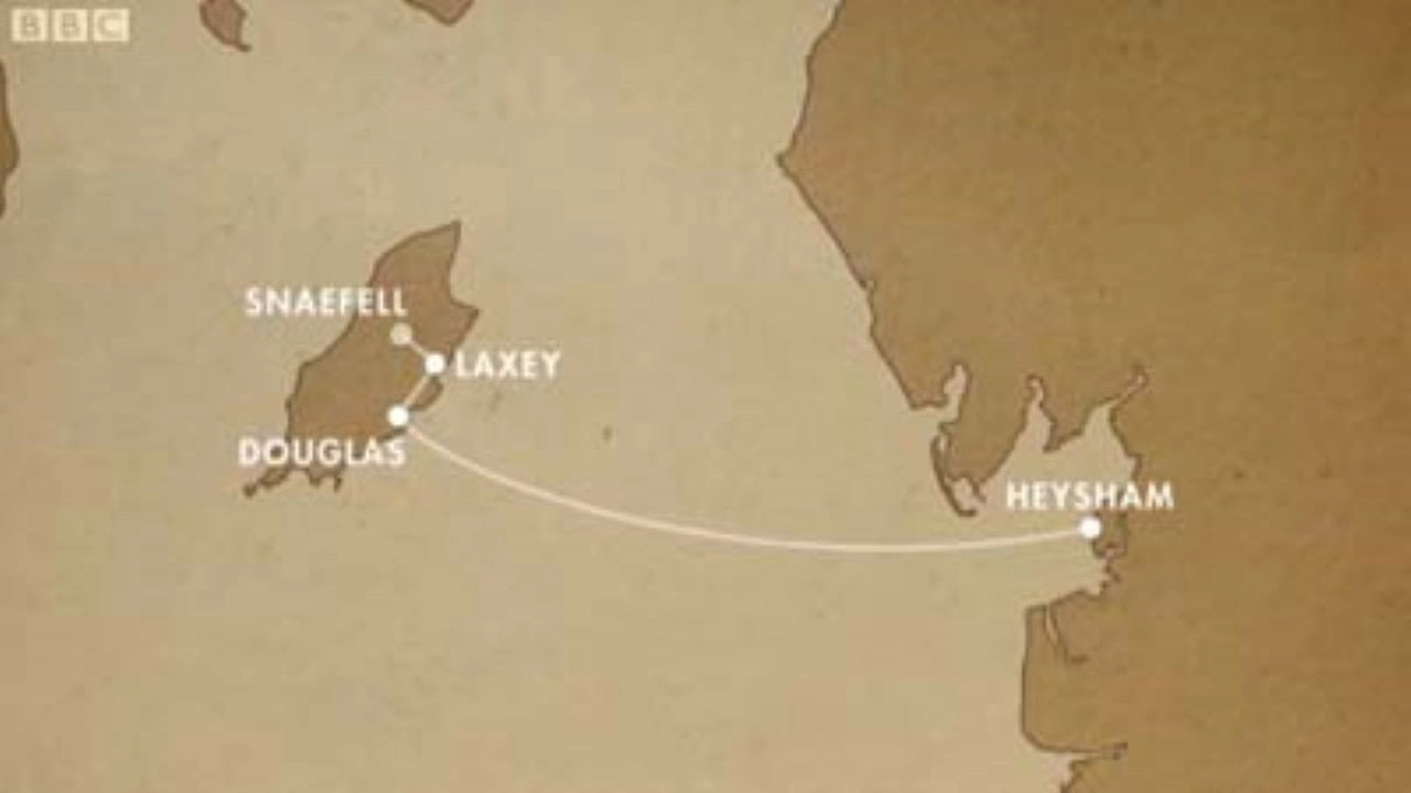 Great British Railway Journeys