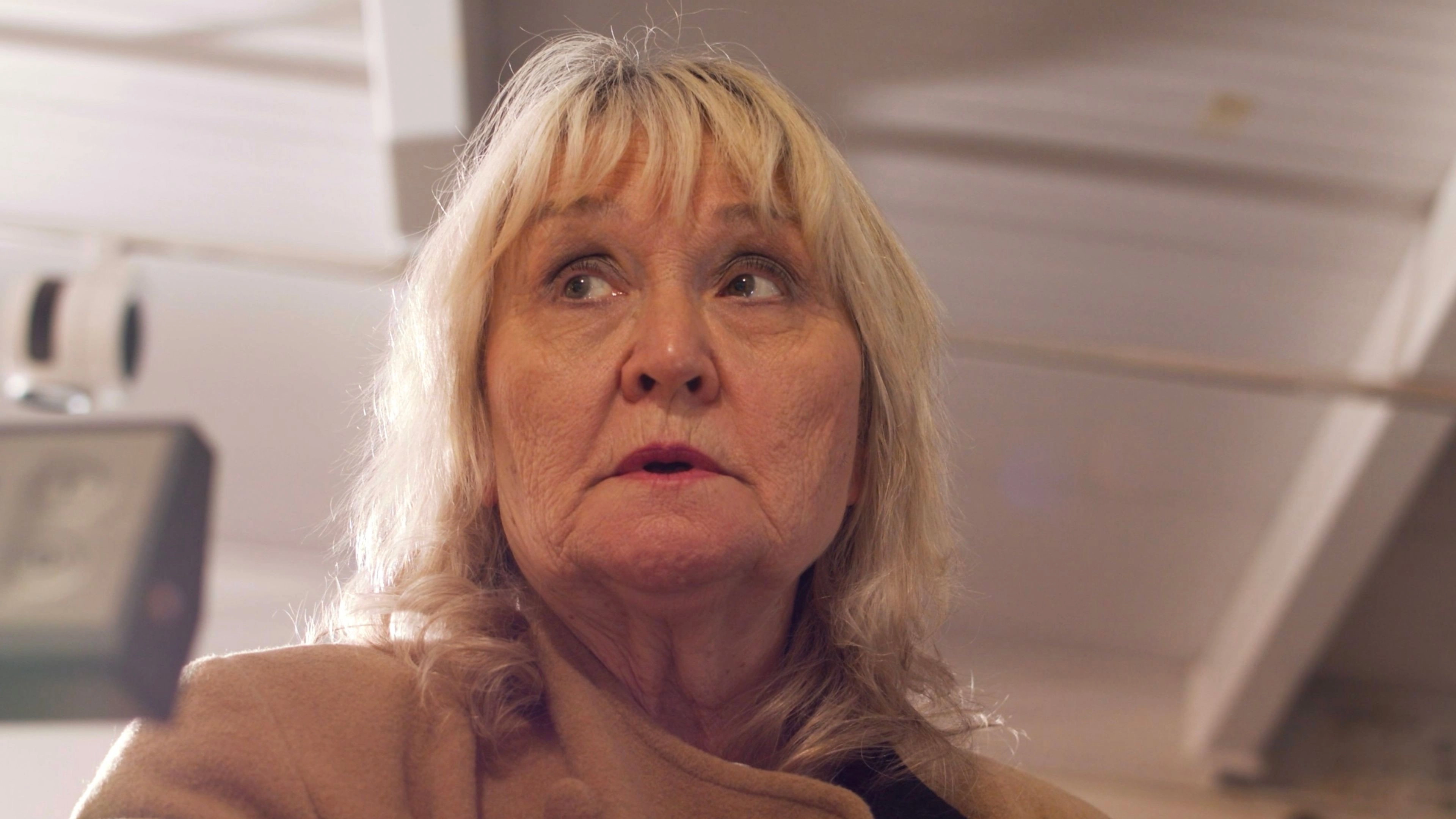 Mrs Mavis and the Body