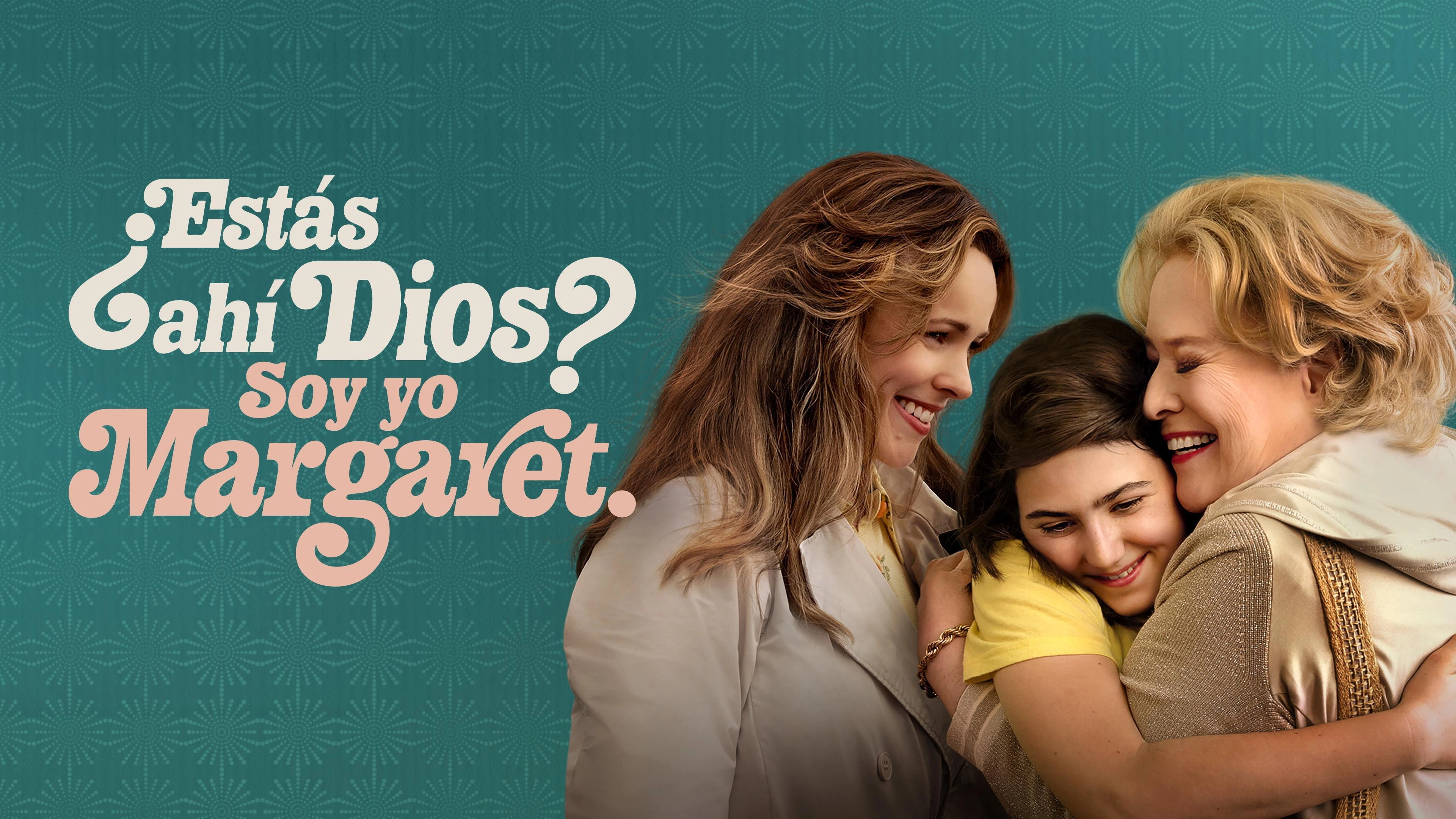 Are You There God? It's Me, Margaret.