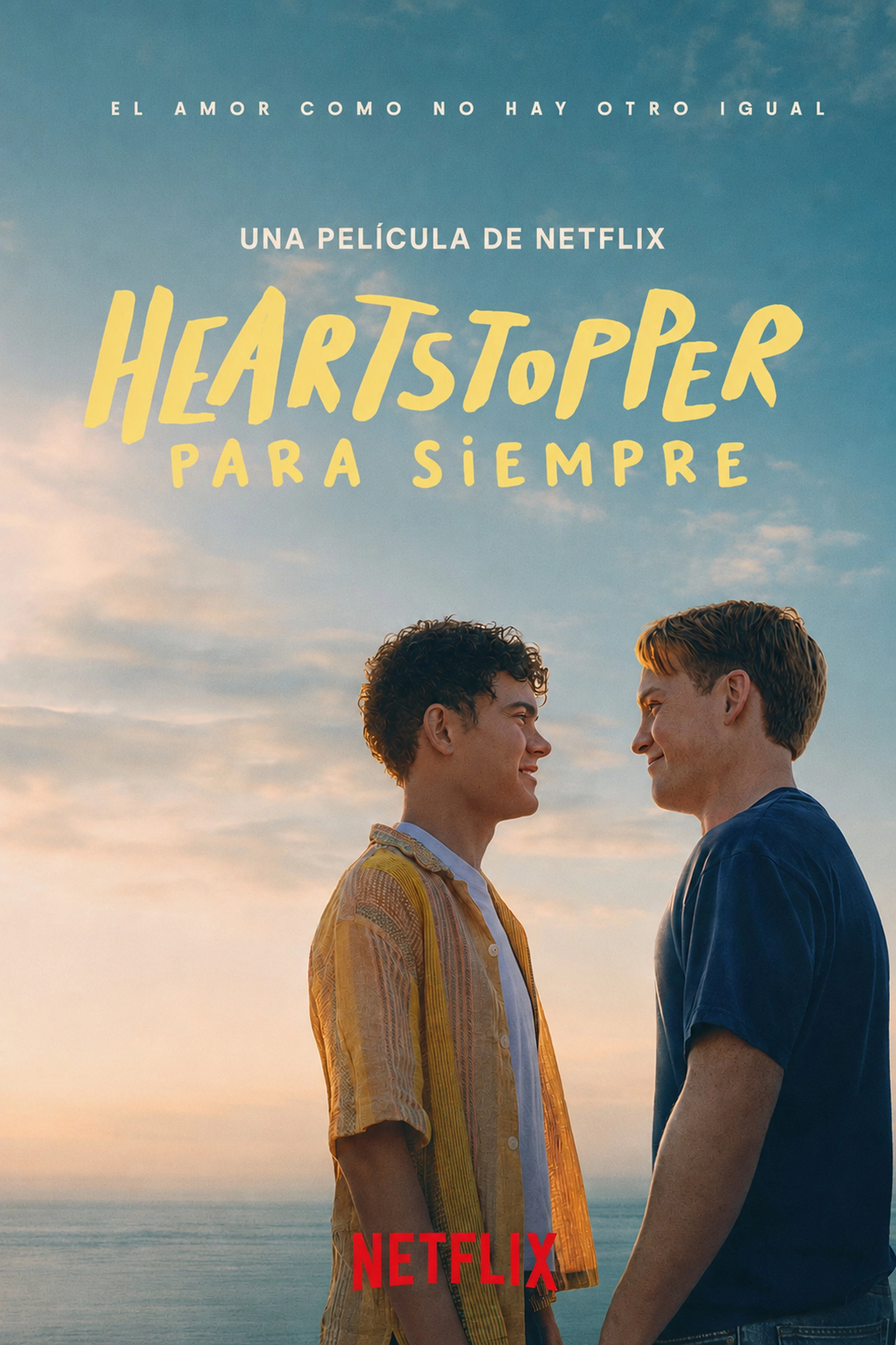 Heartstopper Forever