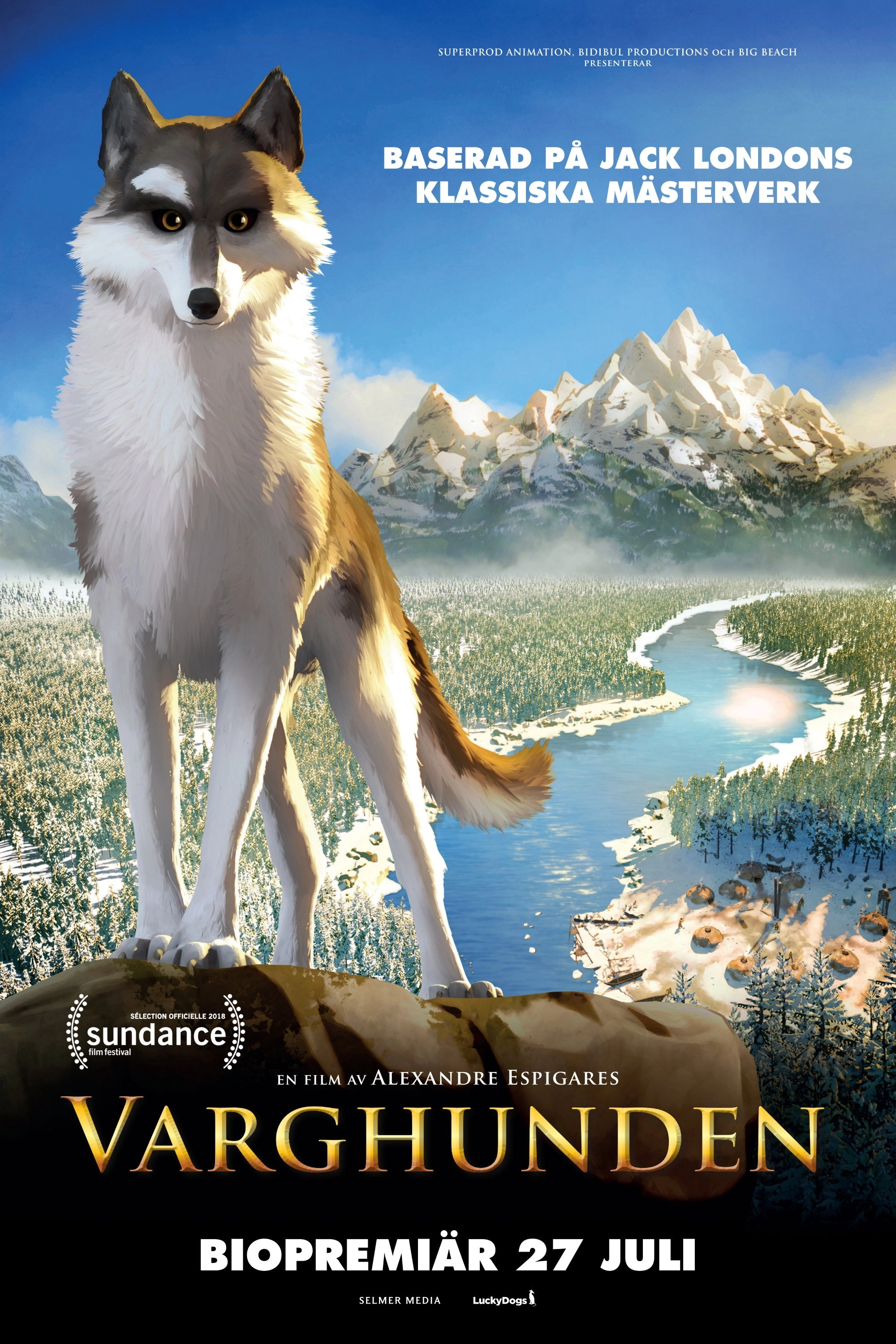 White Fang