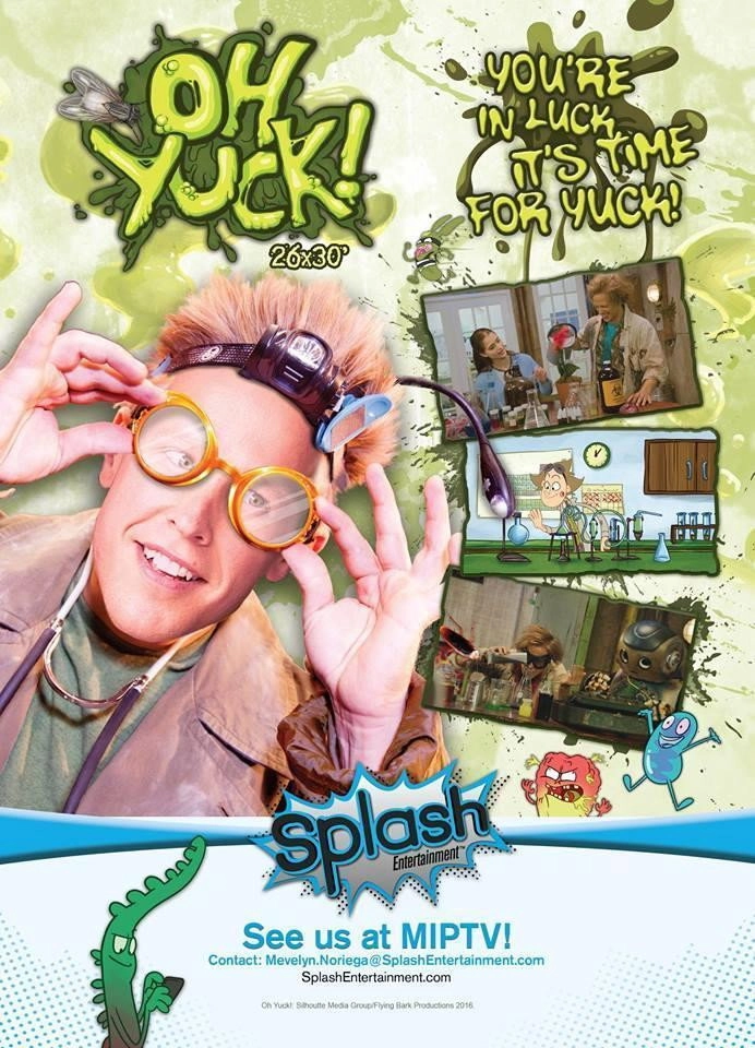 Oh Yuck!