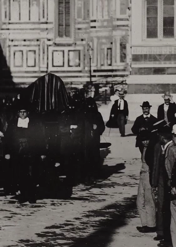 Funeral Procession of the Misericordia