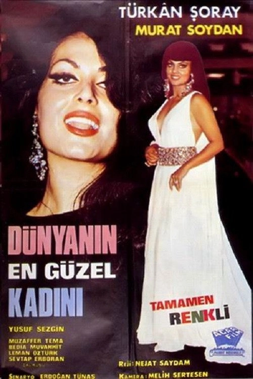 The Most Beautiful Woman in the World