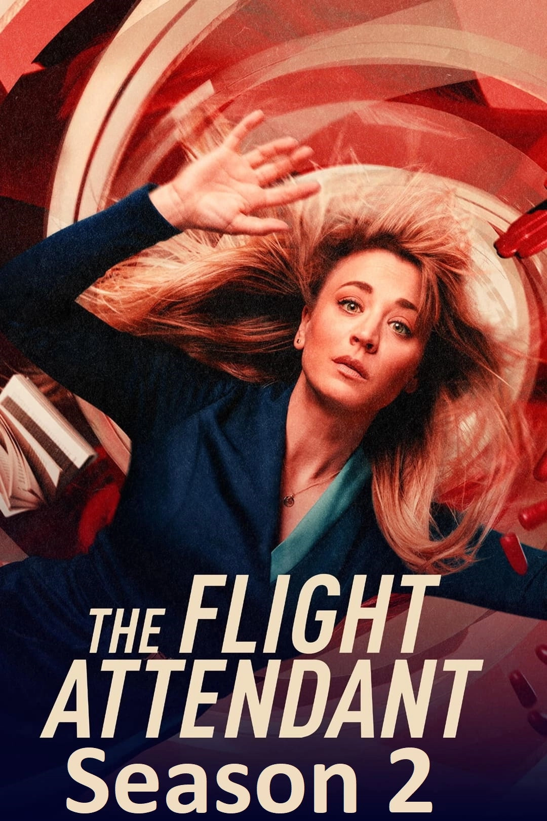 The Flight Attendant