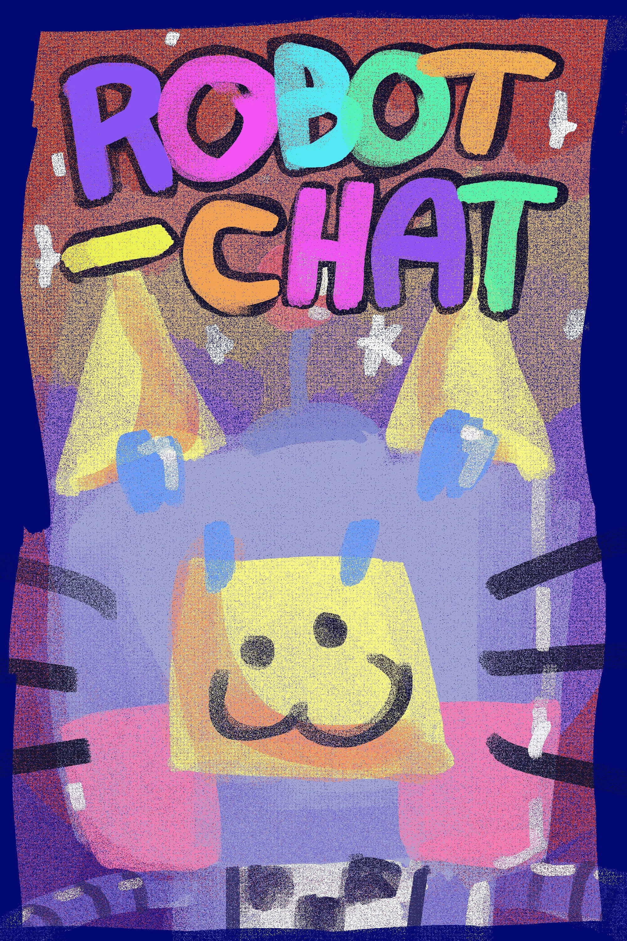 Robot-Chat