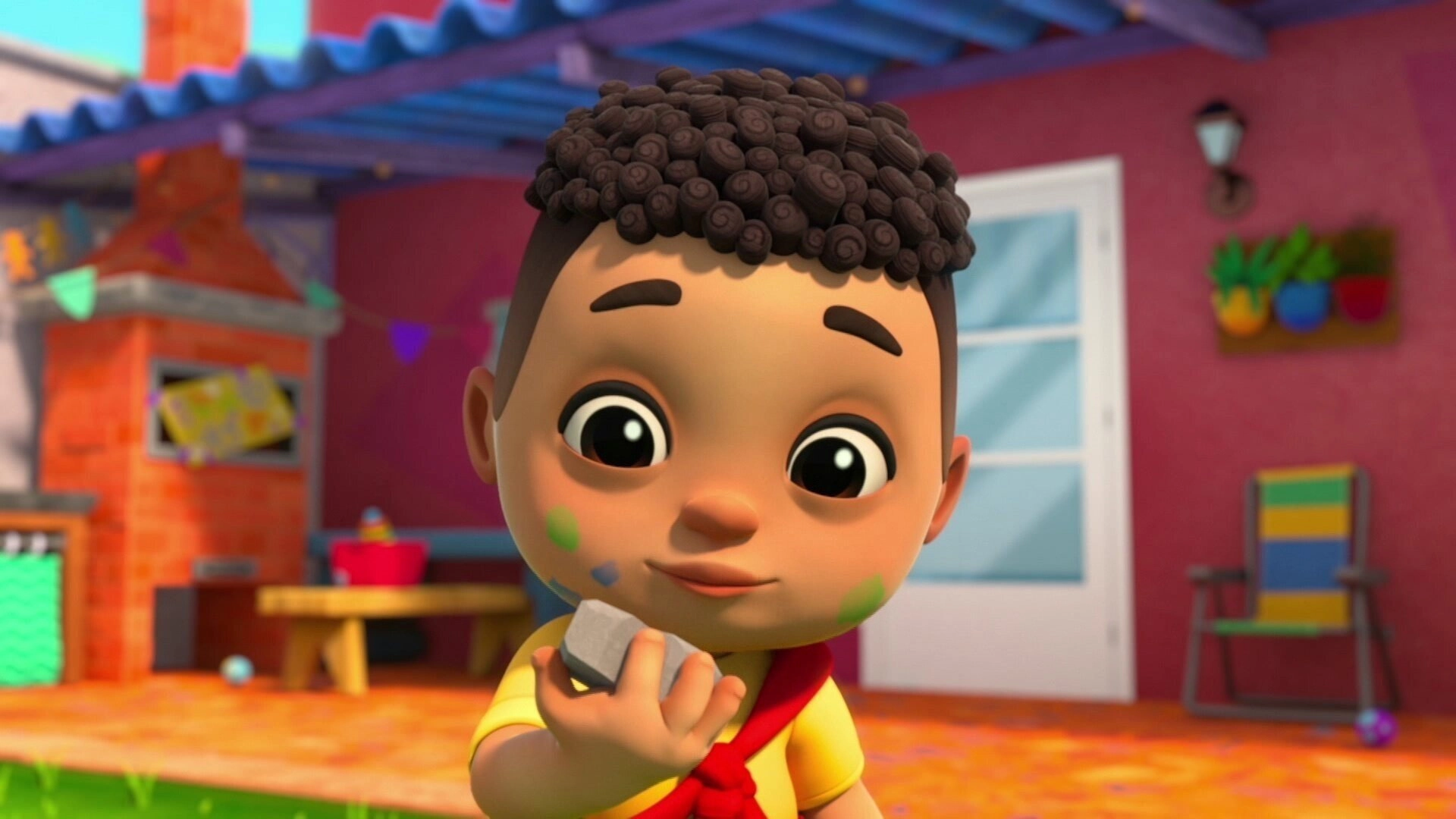 Vamos Brincar com a Turma da Mônica