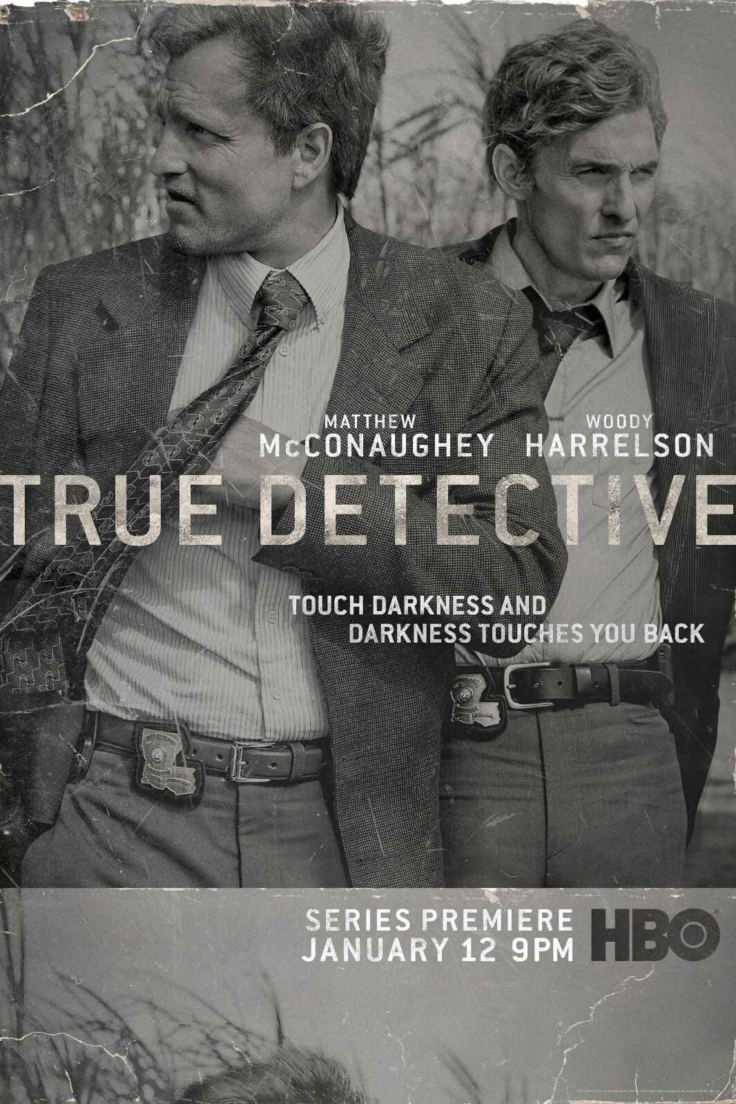Untrue Detective