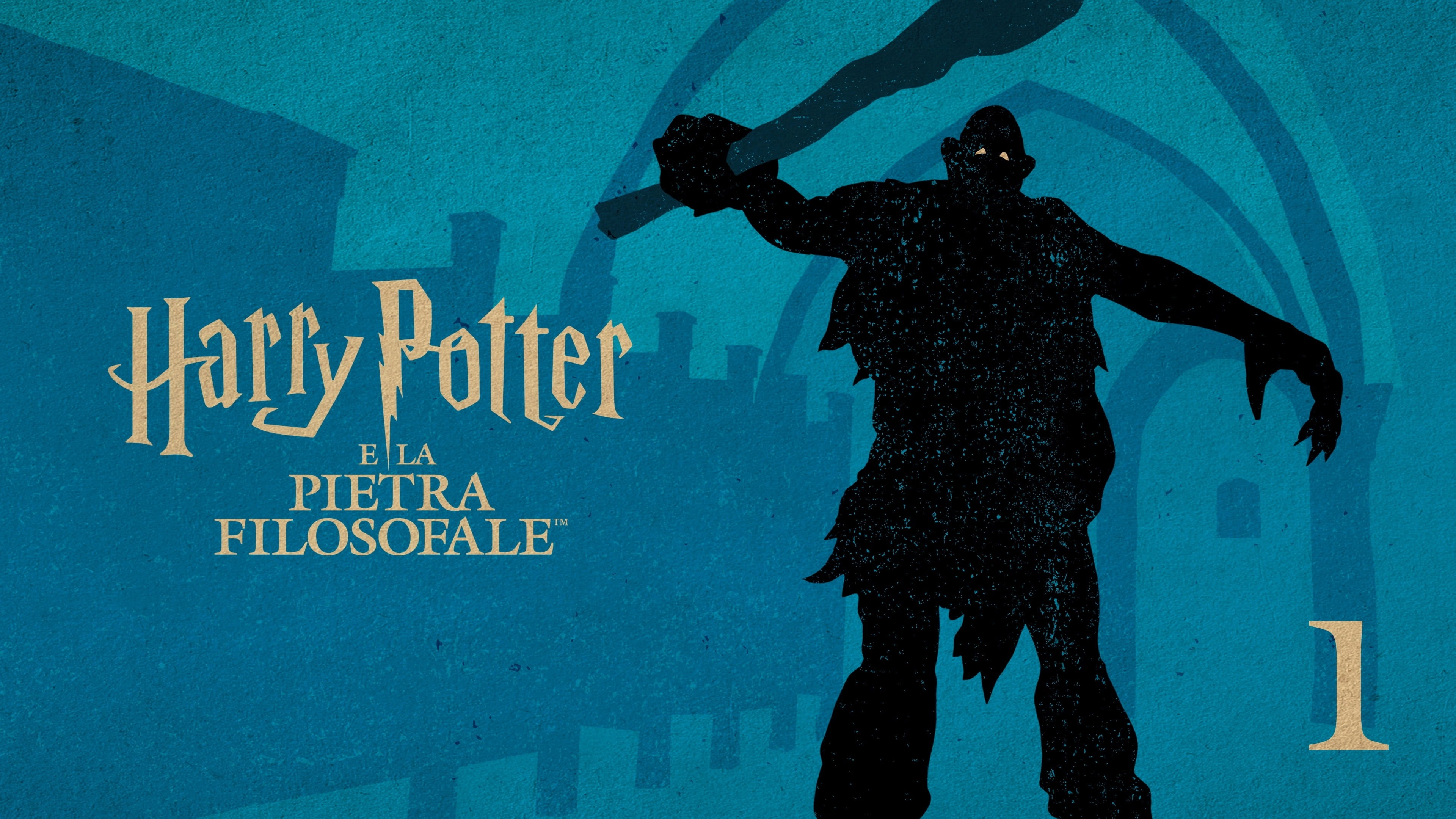 Harry Potter and the Philosopher's Stone