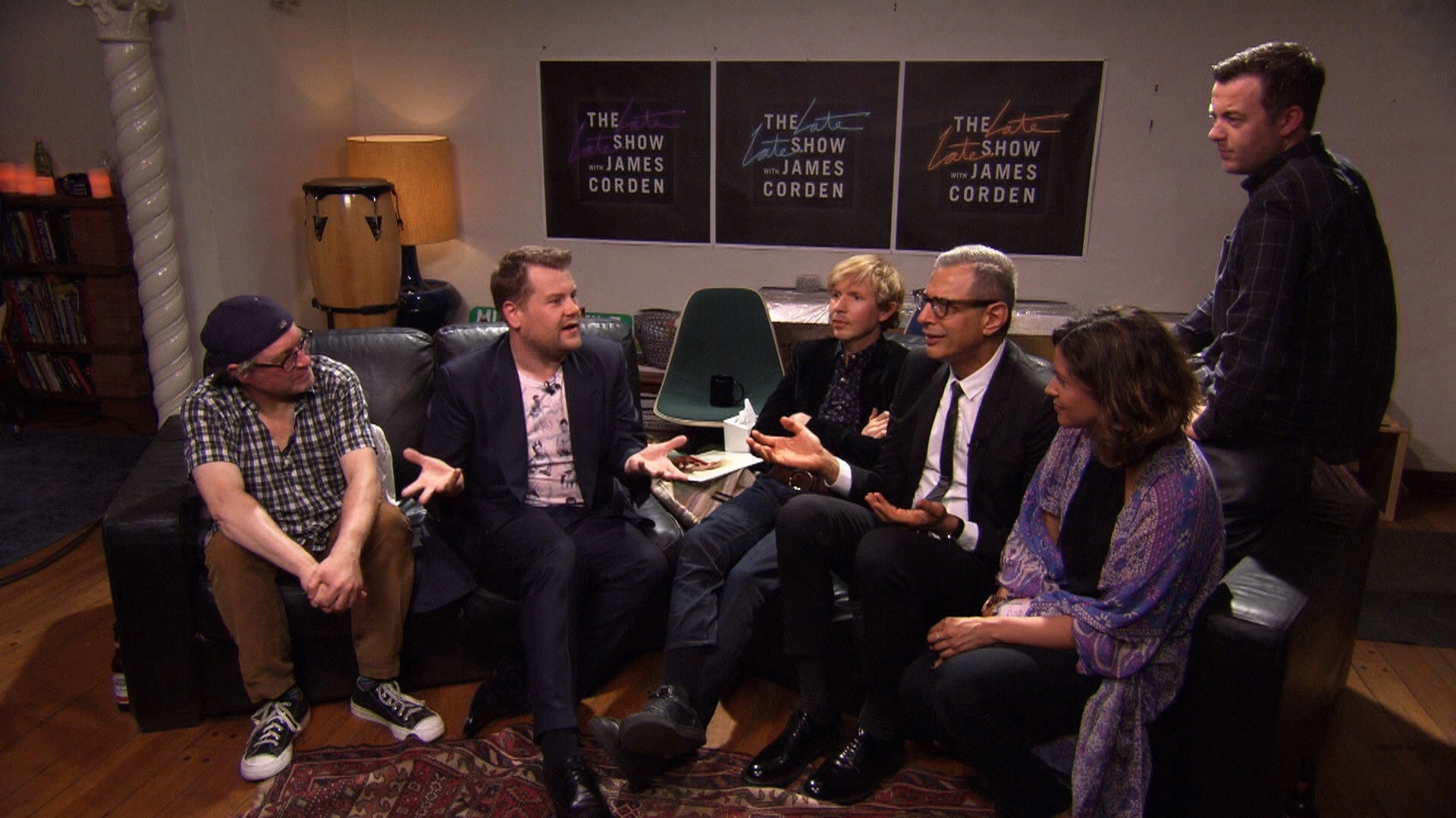 The Late Late Show with James Corden