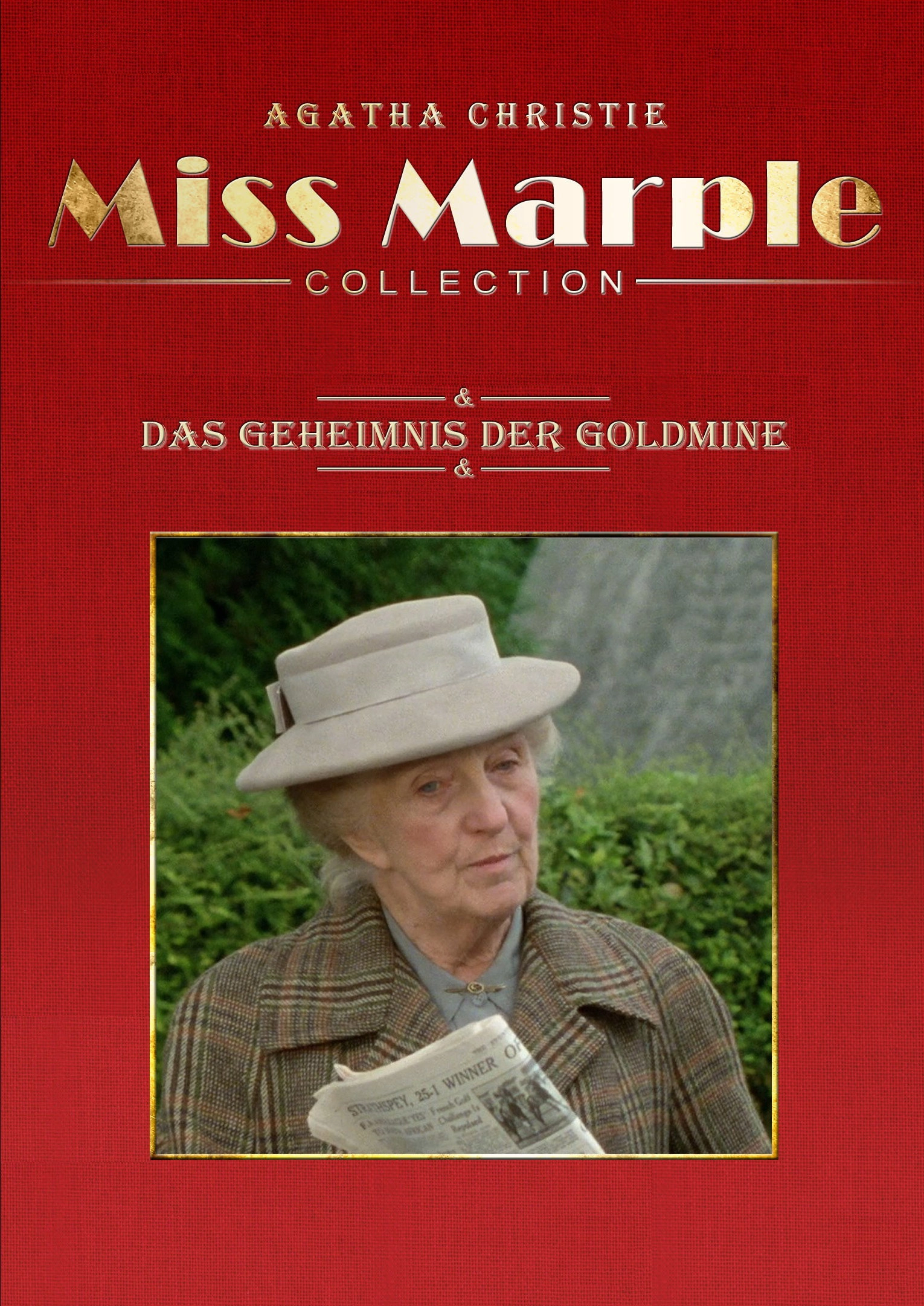 Miss Marple: A Pocketful of Rye