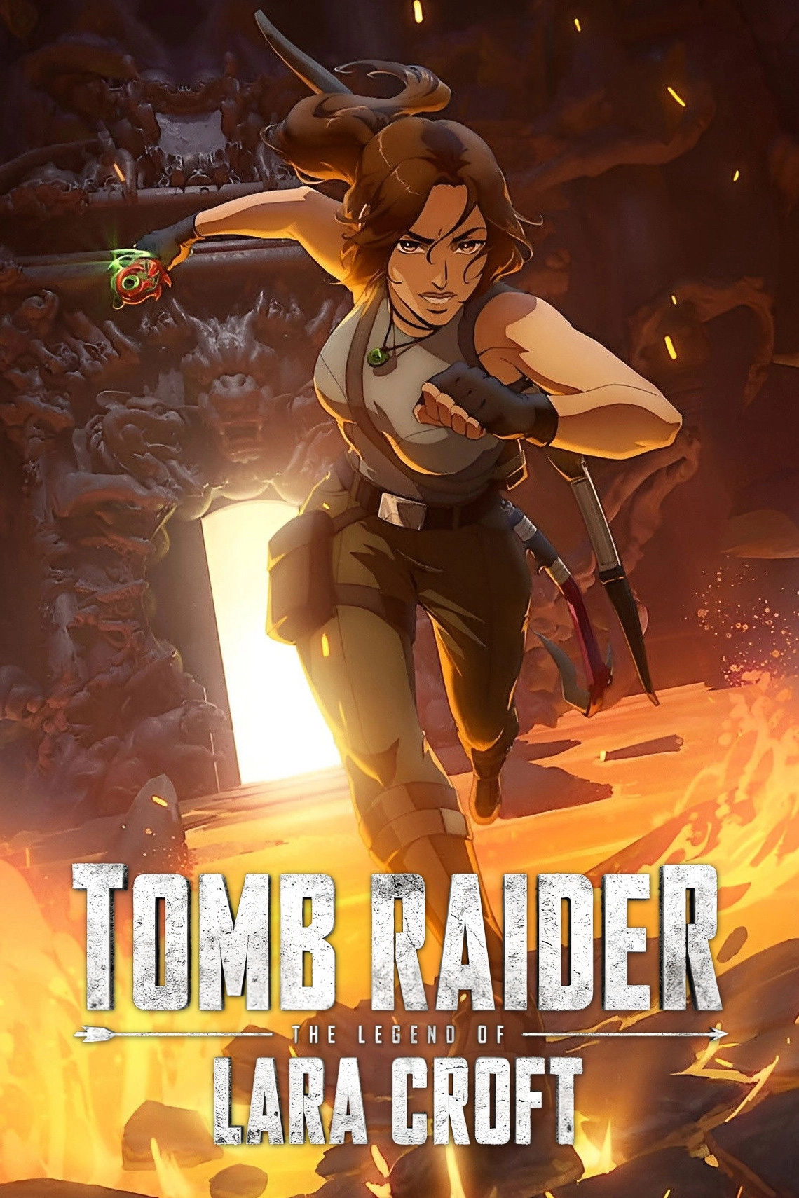 Tomb Raider: The Legend of Lara Croft