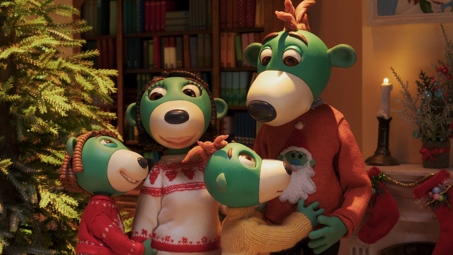 The Treflix: Christmas Special