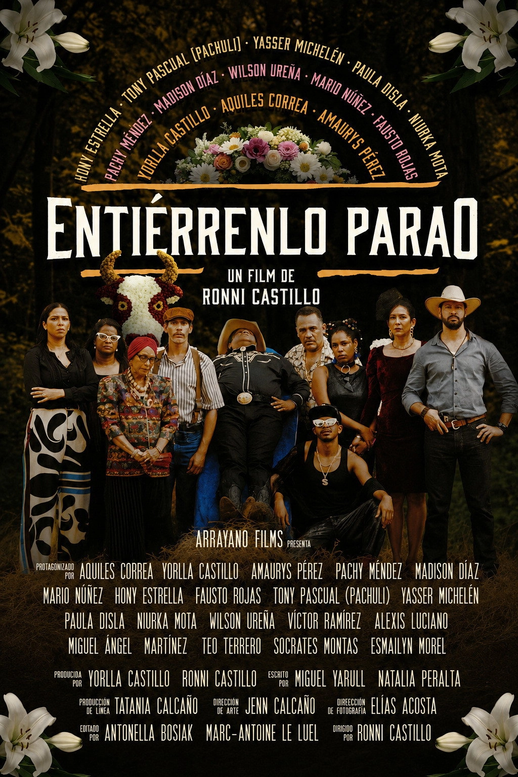 Entiérrenlo Parao