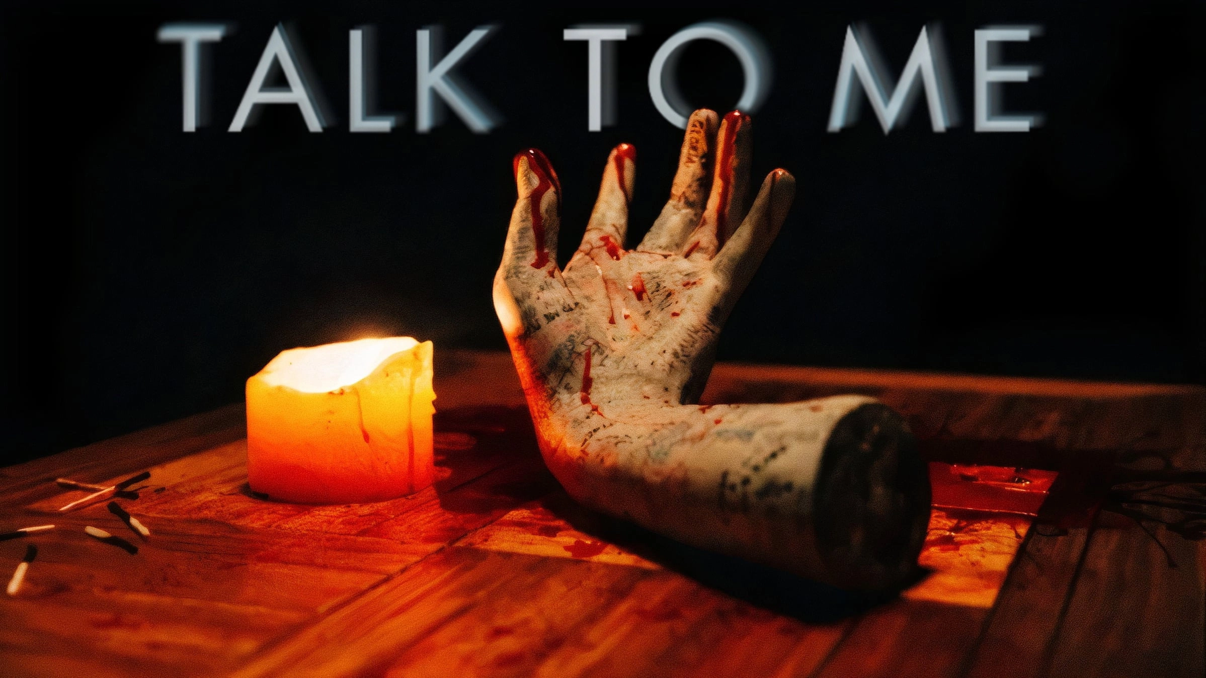 Talk to Me
