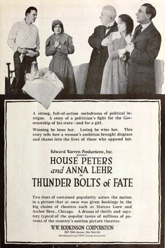 Thunderbolts of Fate