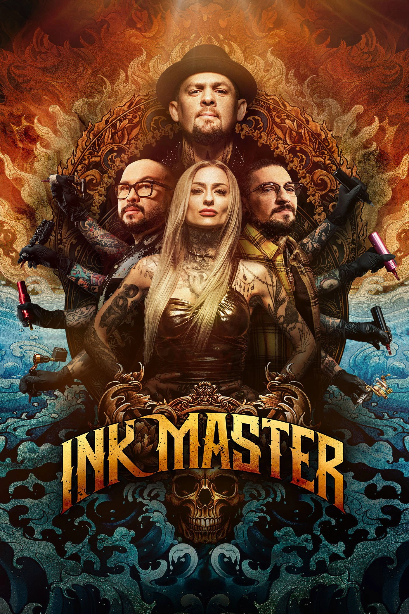 Ink Master