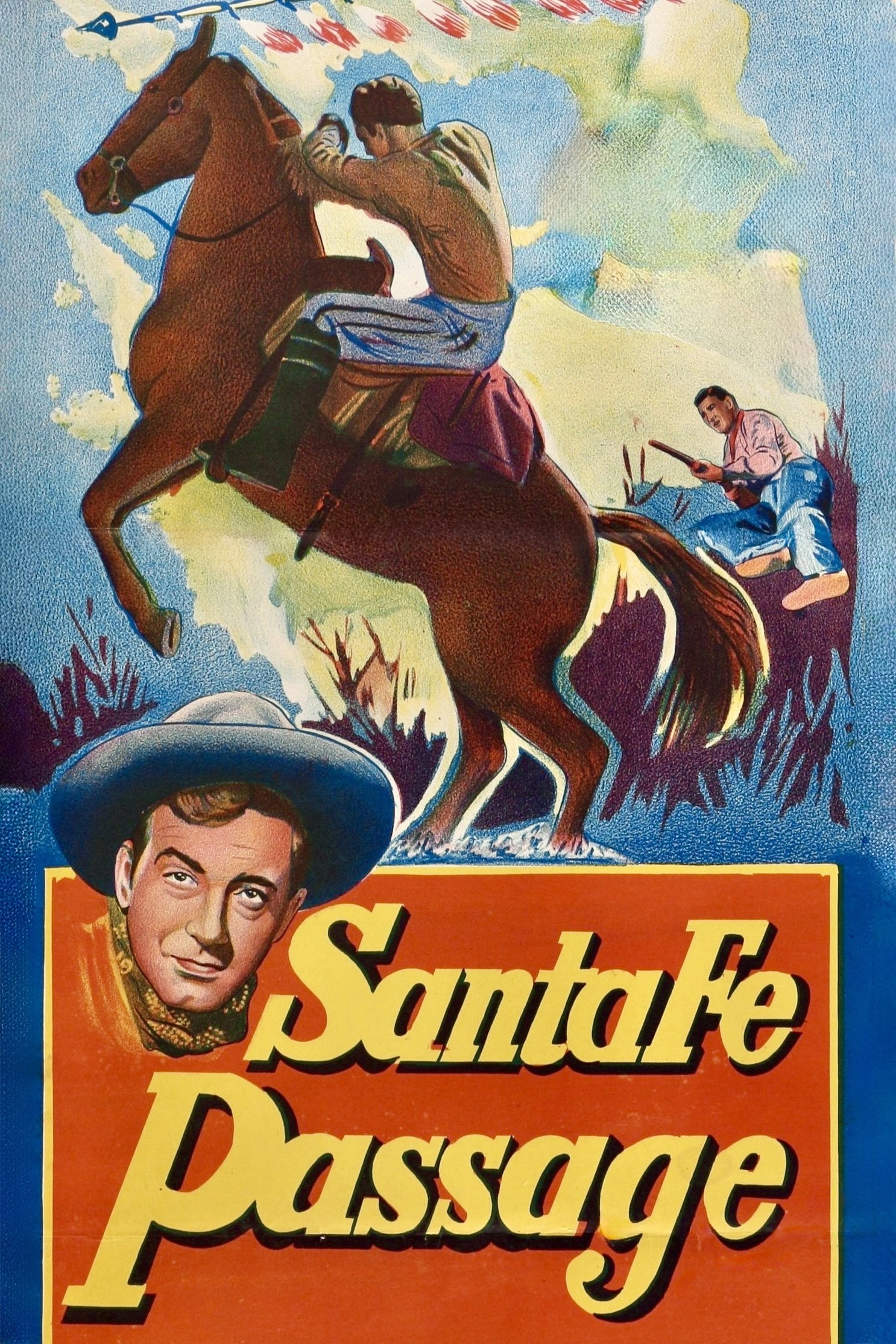 Santa Fe Passage
