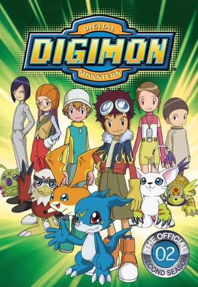 Digimon: Digital Monsters